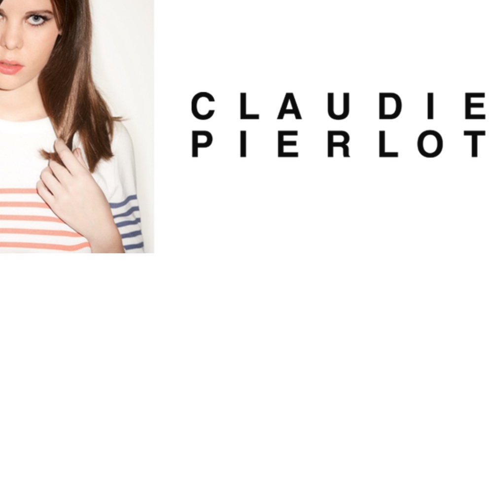 BUNDLES Claudie Pierlot Paris 4 Tops Set Size 1GUC